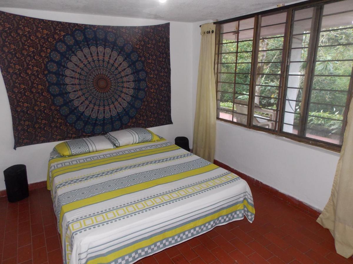 Casa Yantra La Lola Hotel Pance ภายนอก รูปภาพ
