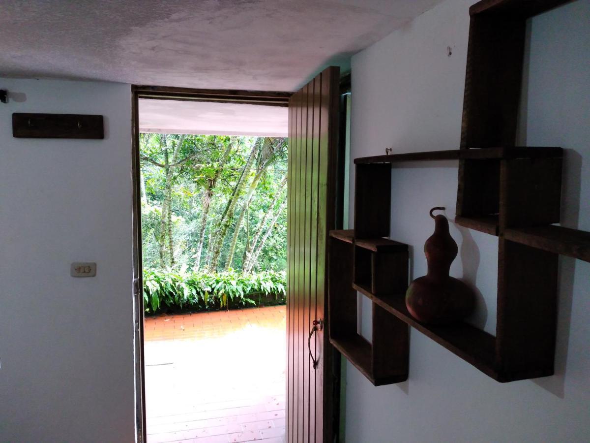 Casa Yantra La Lola Hotel Pance ภายนอก รูปภาพ