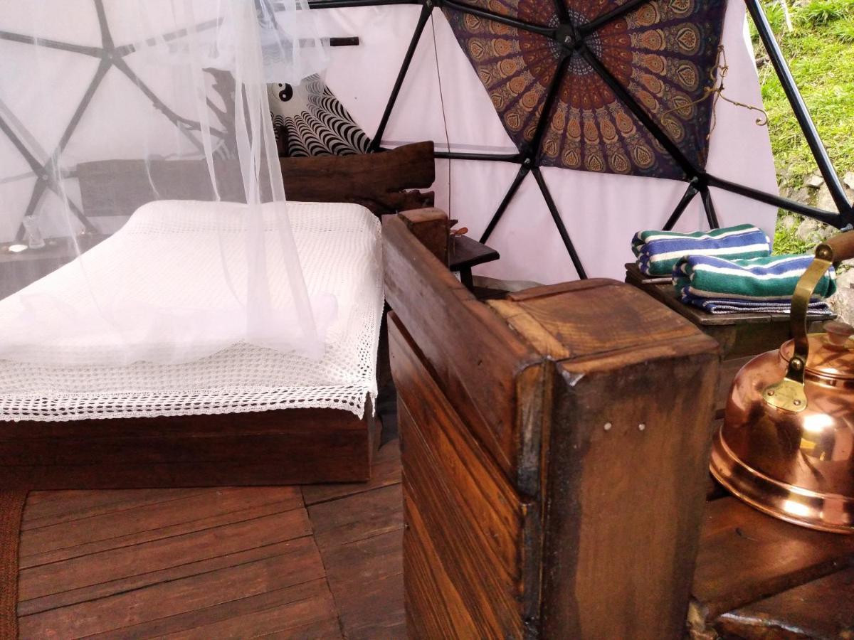Casa Yantra La Lola Hotel Pance ภายนอก รูปภาพ