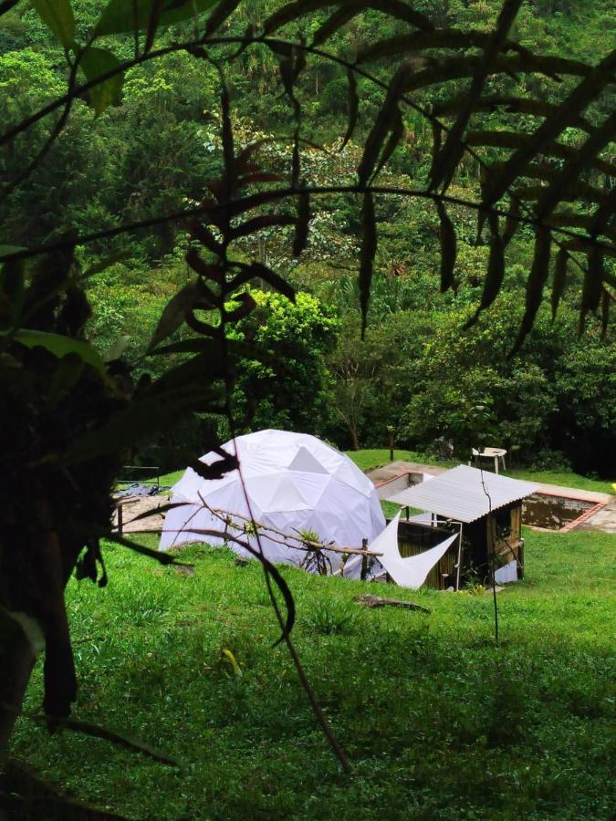 Casa Yantra La Lola Hotel Pance ภายนอก รูปภาพ