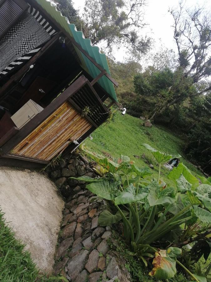 Casa Yantra La Lola Hotel Pance ภายนอก รูปภาพ