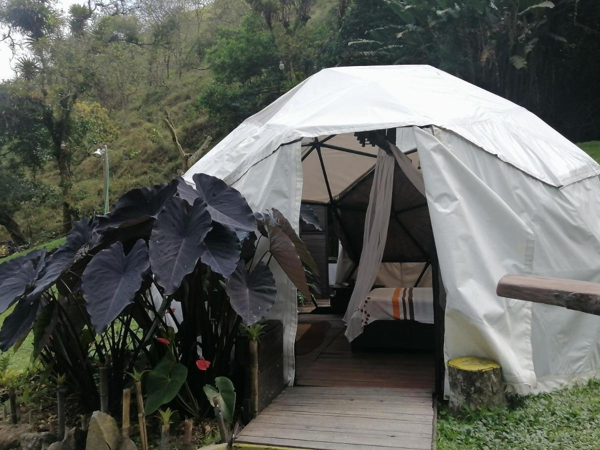 Casa Yantra La Lola Hotel Pance ภายนอก รูปภาพ
