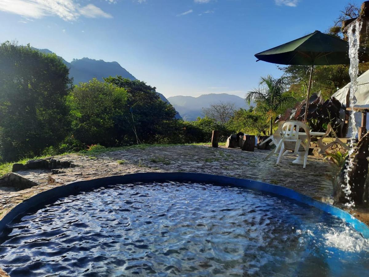 Casa Yantra La Lola Hotel Pance ภายนอก รูปภาพ