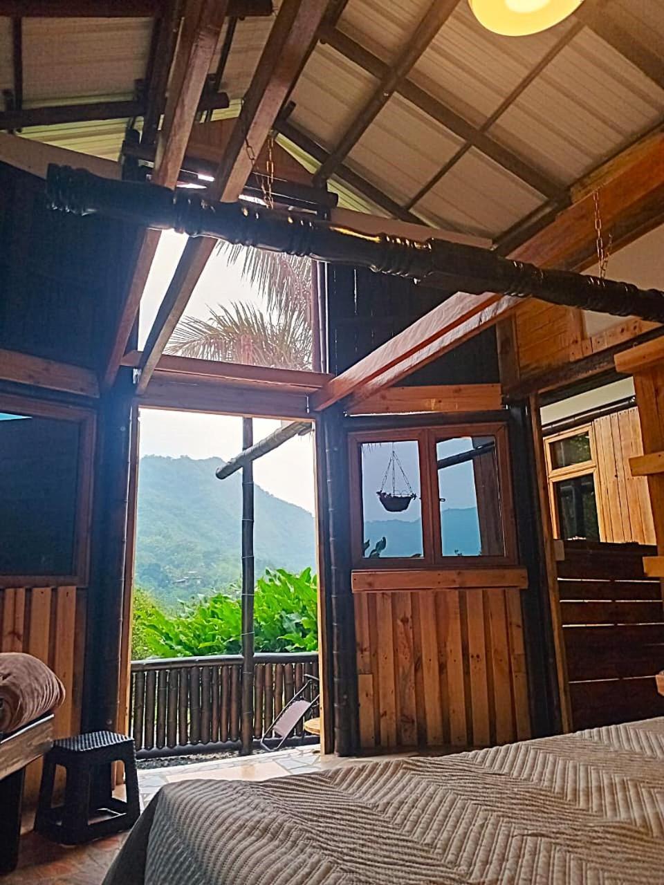 Casa Yantra La Lola Hotel Pance ภายนอก รูปภาพ