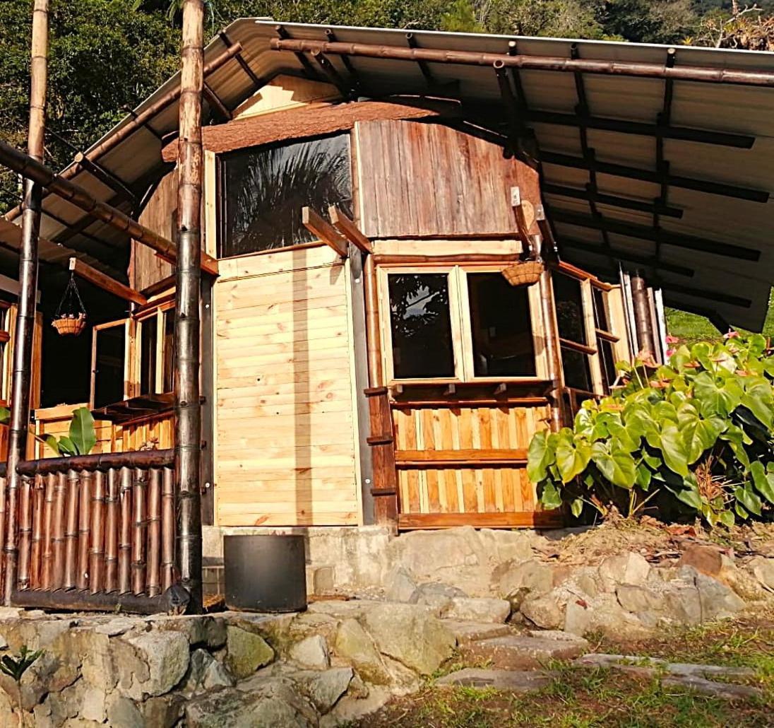 Casa Yantra La Lola Hotel Pance ภายนอก รูปภาพ