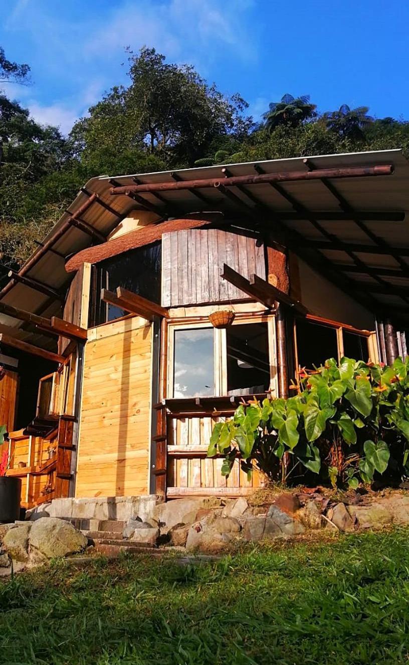 Casa Yantra La Lola Hotel Pance ภายนอก รูปภาพ
