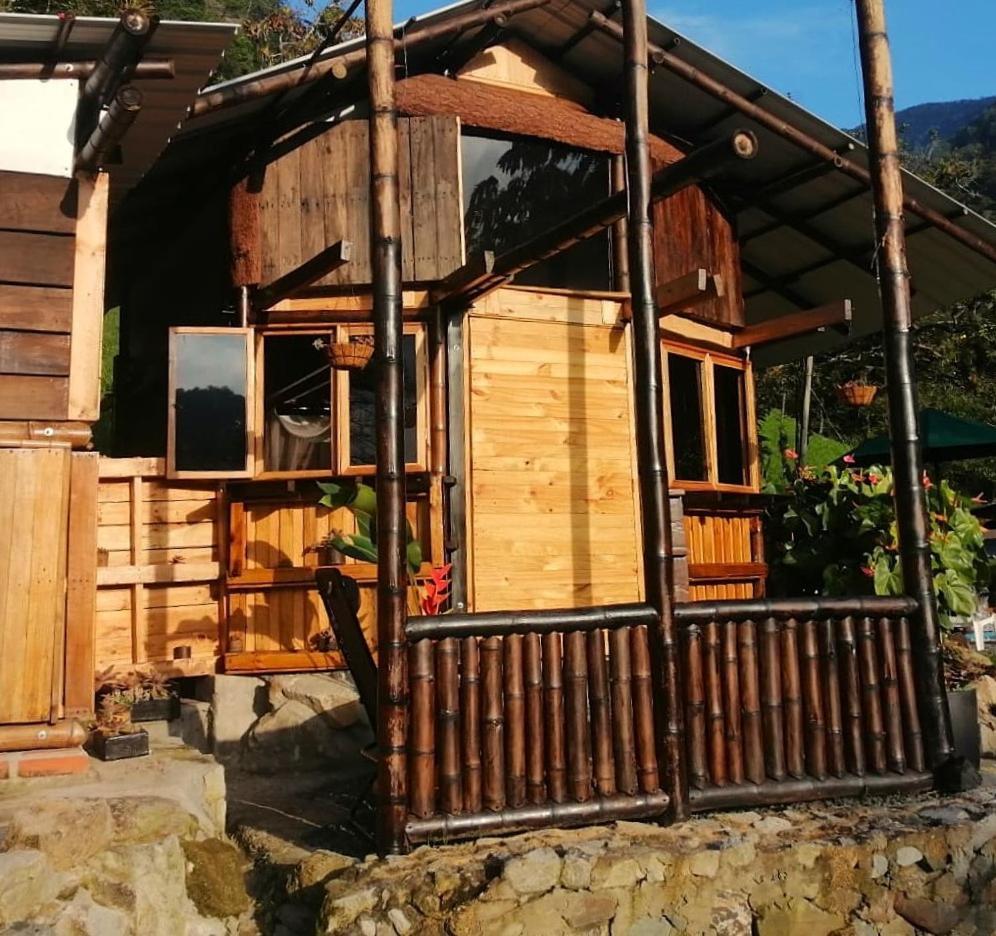 Casa Yantra La Lola Hotel Pance ภายนอก รูปภาพ