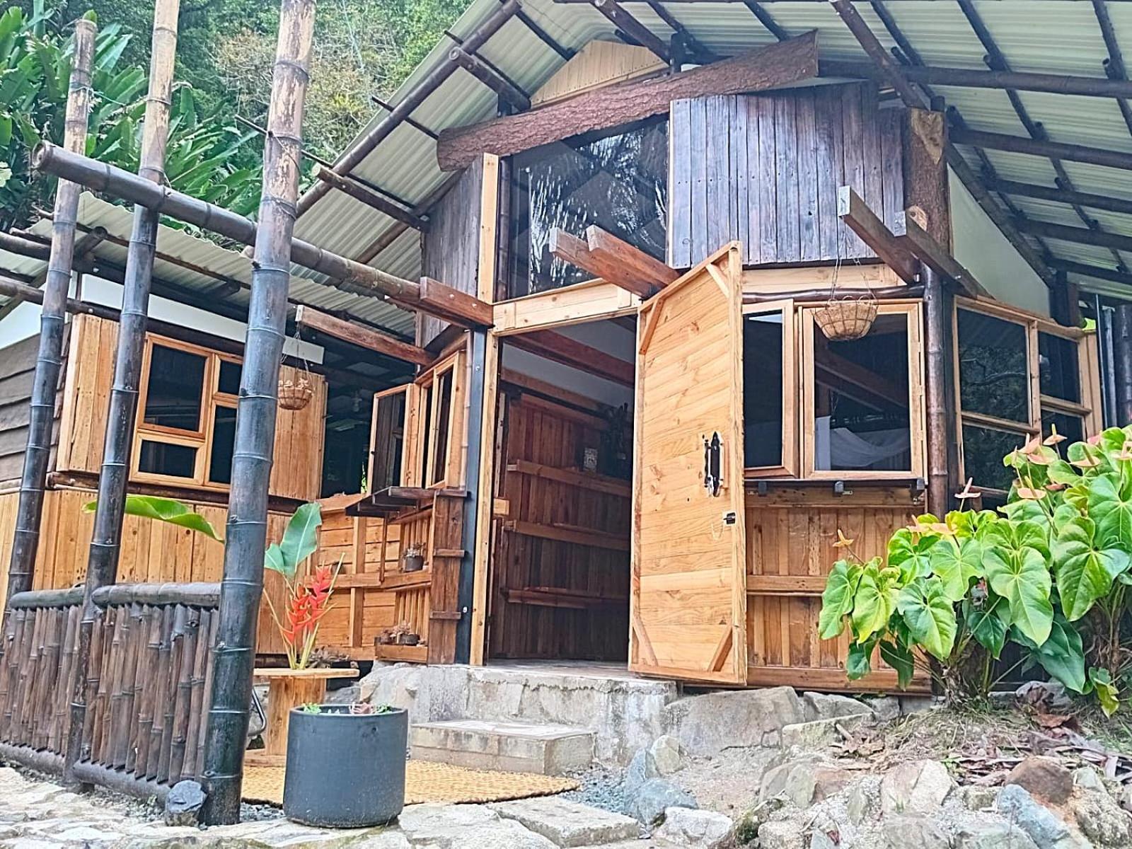 Casa Yantra La Lola Hotel Pance ภายนอก รูปภาพ